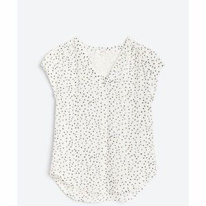 Monday Fun Polkadot top